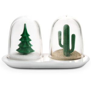 Fab Salt and Pepper Shakers
